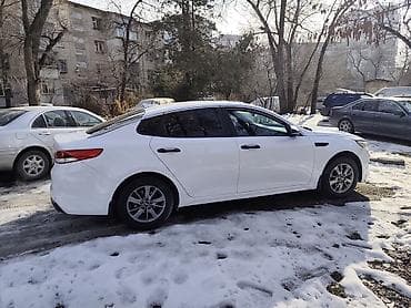 bmw e46: Kia Optima: 2018 г., 2 л, Автомат, Бензин, Седан — 3