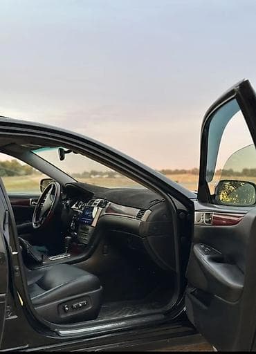 roewe ei5: Lexus ES: 2004 г., 3.3 л, Автомат, Бензин, Седан — 6