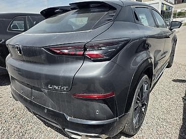 tesla p40: Changan Uni-T: 2026 г., 1.5 л, Бензин, Кроссовер — 10
