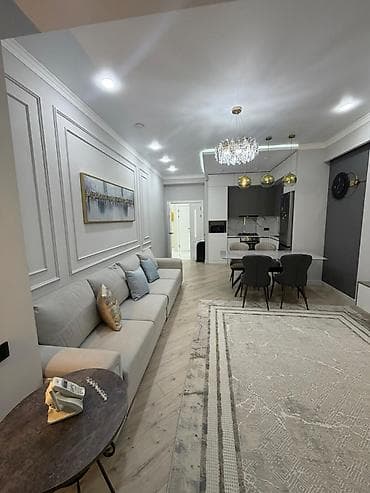 Продажа квартир: 3 комнаты, 85 м², Элитка, 2 этаж, Дизайнерский ремонт — 9