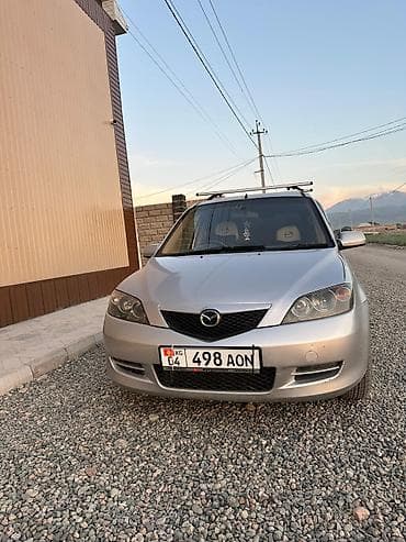 sprinter bazar: Mazda Demio: 2004 г., 1.3 л, Автомат, Бензин, Хэтчбэк — 1