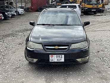 каропка на нексия: Chevrolet Nexia: 2008 г., 1.6 л, Ручные, Бензин, Седан — 1