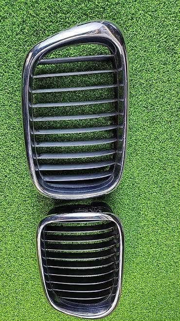 бмв е39 цена в бишкеке: Е39 рестайлинг Хром в отл состоянии Решётки под вопросом 8 159 — 3