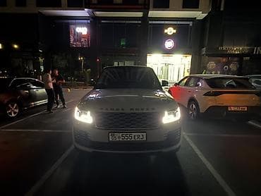 Land Rover Range Rover: 2019 г., Внедорожник at lalafo.kg Land Rover Range Rover: 2019 г., Внедорожник