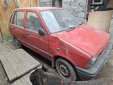 алто машина: Suzuki Alto: 1988 г., 0.8 л, Ручные, Бензин, Хэтчбэк — 6