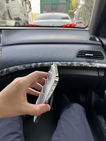 айфон 11 цена бишкек бу: IPhone 14 Pro Max, Колдонулган, 256 ГБ, Ак, Куту, 93 % — 6