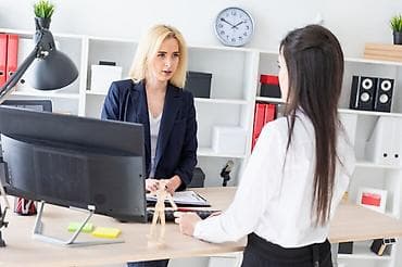 Вакансии: Офис-менеджер — 2