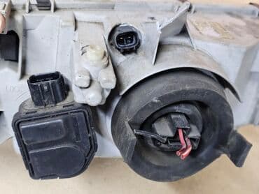 купить фары на мазду 626 ge: Передняя левая фара Mazda 1996 г., Б/у, Оригинал — 15