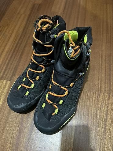 Мужские ботинки, 42, La Sportiva, Новый, цвет - Черный