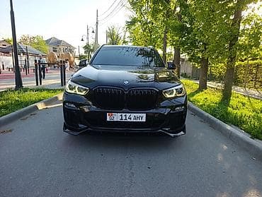 BMW: BMW X5: 2018 г., 4.4 л, Автомат, Бензин, Кроссовер — 2