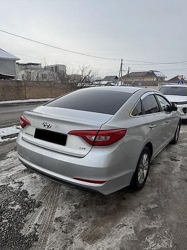 привод соната: Hyundai Sonata: 2017 г., 2 л, Автомат, Газ, Седан — 5