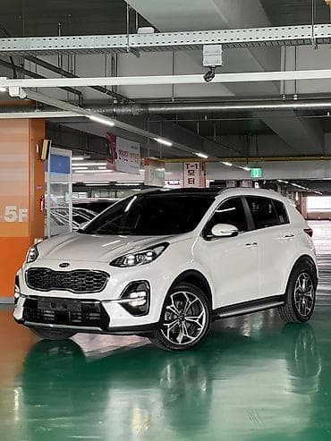 кия спортейдж 2021: Kia Sportage: 2020 г., 2 л, Автомат, Дизель, Кроссовер — 1