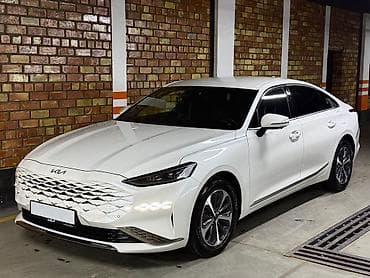 Kia K8: 2021 г., 1.6 л, Автомат, Бензин, Фастбек — 1