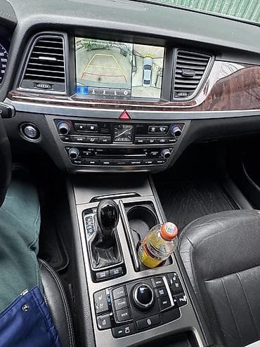 патсат унверсал: Hyundai Genesis: 2014 г., 3.8 л, Автомат, Бензин, Седан — 3