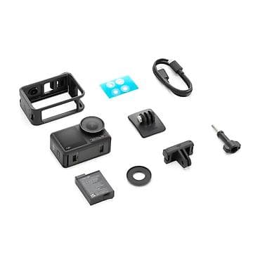 Фото жана видеокамералар: Продам новую камеру DJI Osmo Action 4 Ключевые характеристики: - — 3