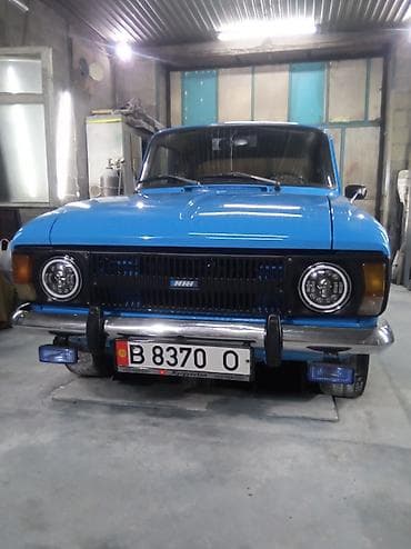 фара москвич: Москвич 412: 1985 г., Седан — 2