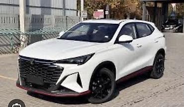 Changan: Ravon : 2025 г., 1.5 л, Автомат, Бензин, Кроссовер — 1