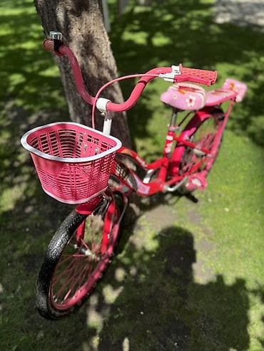 детский вилосипед: Детский велосипед, 2-колесный, 6 - 9 лет, Для девочки — 2