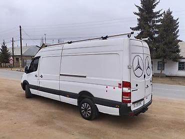 mitsubishi delica d5: Легкий грузовик, Mercedes-Benz — 5