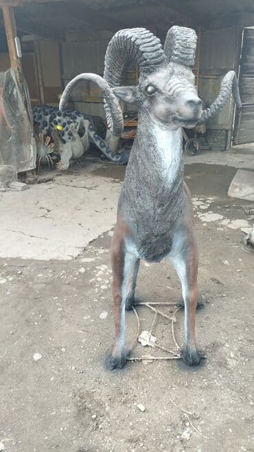 животные птицы: Үй жана бакча үчүн декор, Өзү алып кетүү — 6