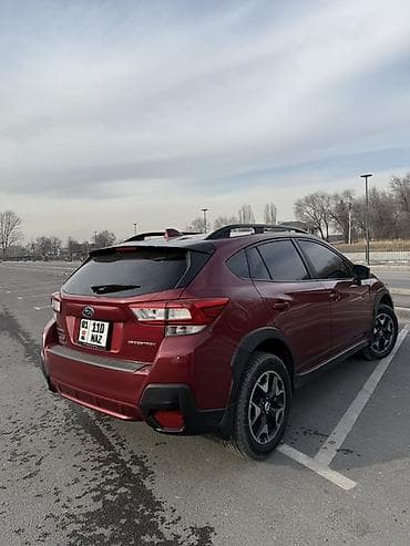 lexus e350: Subaru Crosstrek: 2018 г., 2 л, Автомат, Бензин, Кроссовер — 4