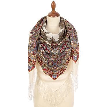 павлопасадские платки: Платки Жолуктар😍 Размеры 125см * 125см с бахромой Ждём вас по — 4