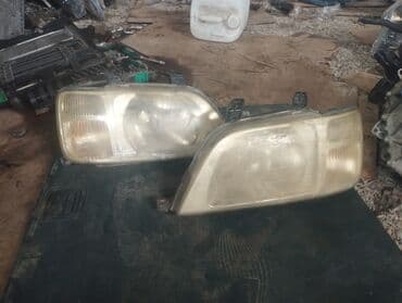 Комплект передних фар Honda 2000 г., Б/у, Оригинал, Япония at lalafo.kg Комплект передних фар Honda 2000 г., Б/у, Оригинал, Япония