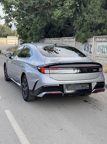 соната элф: Hyundai Sonata: 2024 г., 2 л, Автомат, Газ, Седан — 6