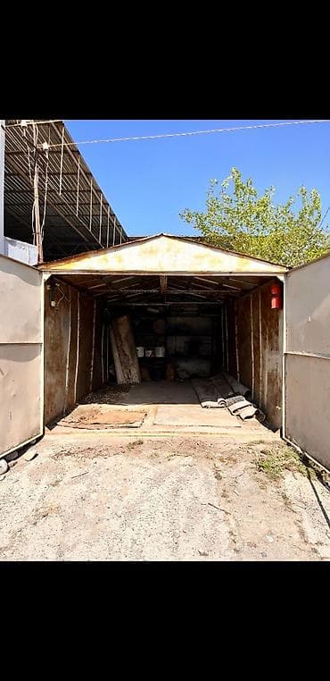 Сдаю в аренду гараж: 20 м², Металлический | Подвал, погреб — 2