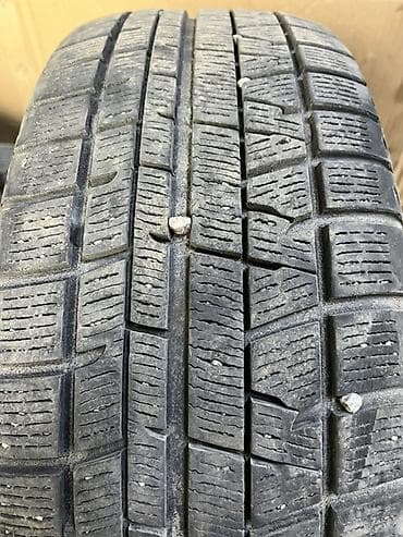 шина 15 зима: Шины 205 / 55 / R 16, Зима, Комплект, Yokohama — 2