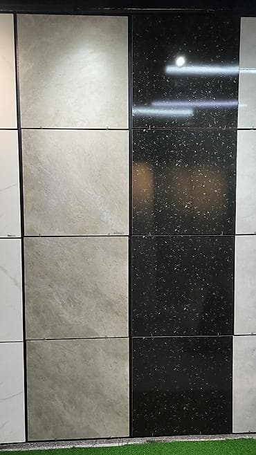 кварц венил: Керамогранит, Назначение: Для пола, 60x120 см, Матовое, Новый — 8