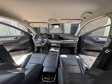 mini kooper: Hyundai Grandeur: 2021 г., 3 л, Автомат, Газ, Седан — 7