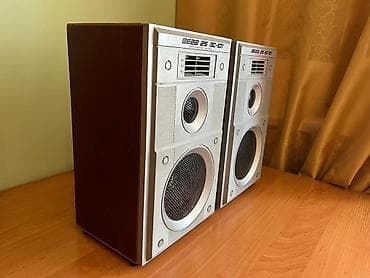 вега 002: Акустическая система ВЕГА 25 АС-101 (пара) - Тип: полочные пассивные — 3