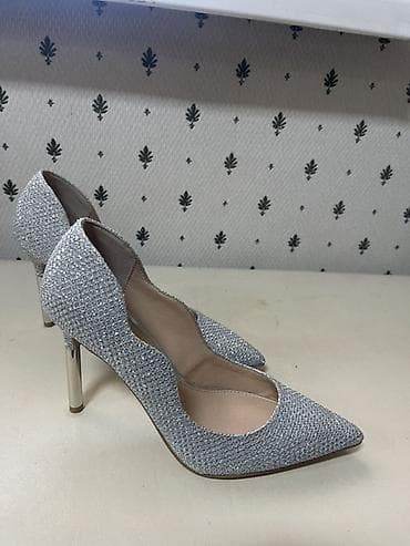 туфли были: Туфли-лодочки Jewel Badgley Mischka - Модель: Jewel by Badgley — 2