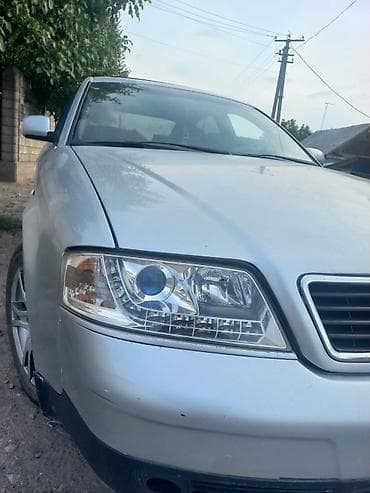 ауди а6 с4 1: Audi A6: 1999 г., 2.4 л, Седан — 9