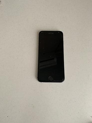 iphone дисплей: IPhone 6, Space Gray, Защитное стекло — 1