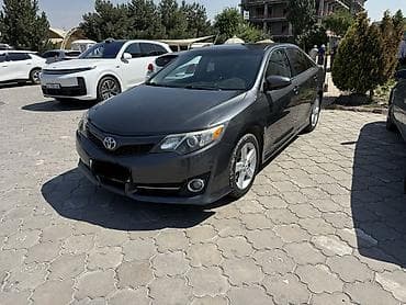 byd e7: Toyota Camry: 2012 г., 2.5 л, Автомат, Бензин, Седан — 1