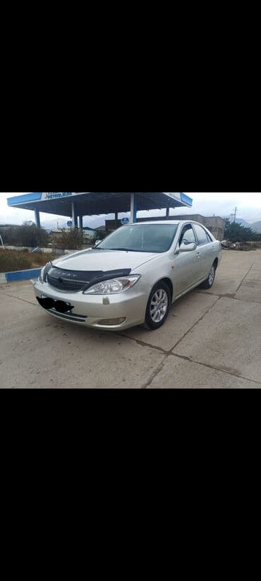 коробка опель вектра б: Toyota Camry: 2001 г., 2.4 л, Бензин, Седан — 3