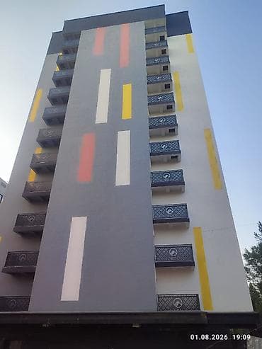 2 комнаты, 71 м², Южная Магистраль 3 этаж, ПСО (под самоотделку) — 3