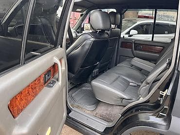 maxxis 29: Isuzu Trooper: 1999 г., 3.5 л, Автомат, Газ, Внедорожник — 3