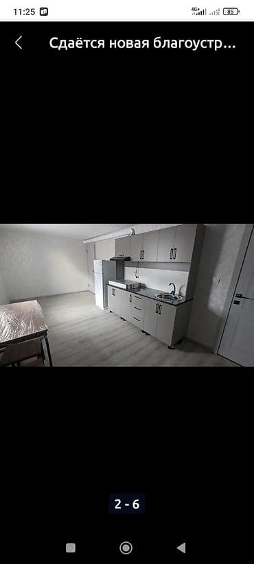 kant flat: 1 комната, Собственник, Без подселения, С мебелью частично — 3