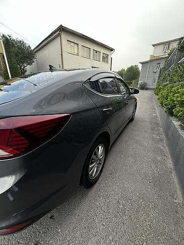 Унаа сатуу: Hyundai Avante: 2019 г., 1.6 л, Автомат, Газ, Седан — 4
