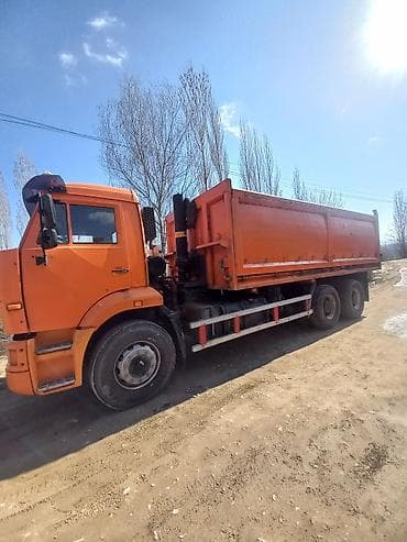 масло авто: Грузовик, Камаз, Стандарт, Б/у — 4