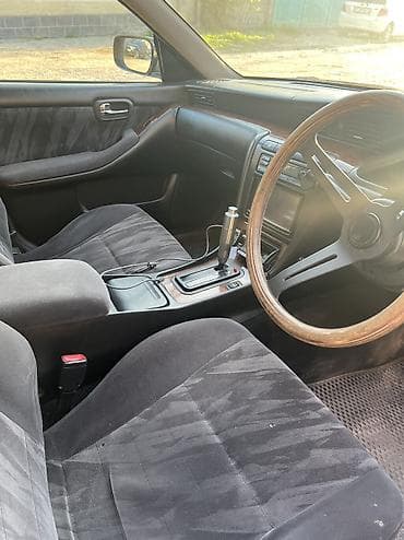 gtr 34: Nissan Laurel: 1998 г., 2.5 л, Автомат, Седан — 4