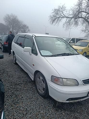 матор одисей: Honda Odyssey: 1999 г., 2.3 л, Автомат, Бензин, Минивэн — 1