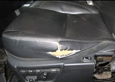 реставрация мягкой мебели на дому: Перетяжка салона, без выезда — 3