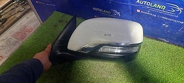 land cruiser 200 зеркало: Боковое левое Зеркало Toyota Новый, Оригинал — 1