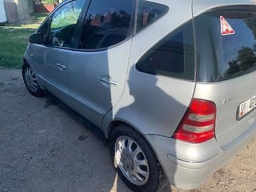 очки майбах бишкек: Mercedes-Benz A-Class: 2003 г., 1.6 л, Автомат, Бензин, Хэтчбэк — 5