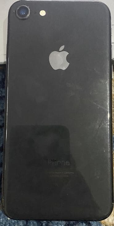 iphone 8 plus 64: IPhone 8, Черный — 1