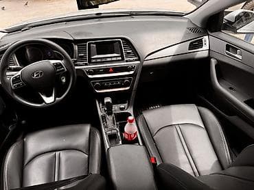 hyundai sonata 3: Hyundai Sonata: 2019 г., 2 л, Автомат, Газ, Седан — 8